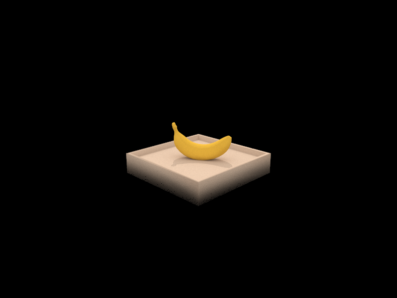 banana